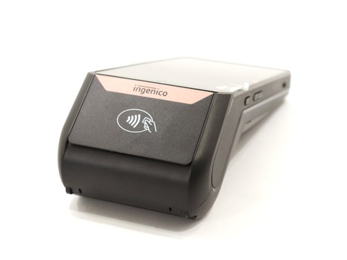 Terminal de paiement Ingenico AXIUM DX8000 | Logiciel de chasse - Photo 8/10