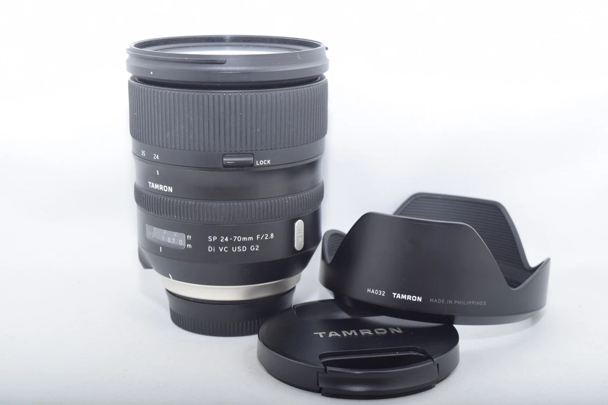 Nikkor f/2.8 Camera Lenses 24-70mm Focal for sale | eBay