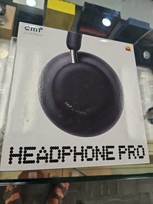 CMF by Nothing Headphone Pro Wireless Over-Ear ANC Headphones 