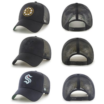'47 Brand NHL Branson Mesh '47 MVP Cap Eishockey Trucker Kappe Mütze Hat Hut