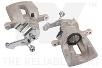 Nk Bremssattel 2137137 FüR Peugeot 308 3008 Rcz Aluminium 1 GroßRaumlimousine Cc