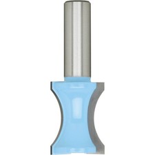 DC1220 1" Fingernail 1/2 Shank