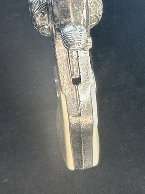 UNFIRED vtg 1950's Wyandotte Hopalong Cassidy Shootin' Iron Cap