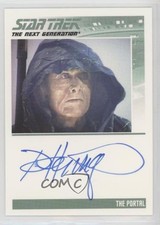 2011 The Complete Star Trek: Next Generation Series 1 Darryl Henriques Auto d8k