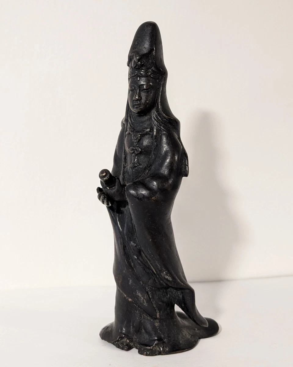 Antique Japanese Bronze Statues 1850-1899 for sale | eBay