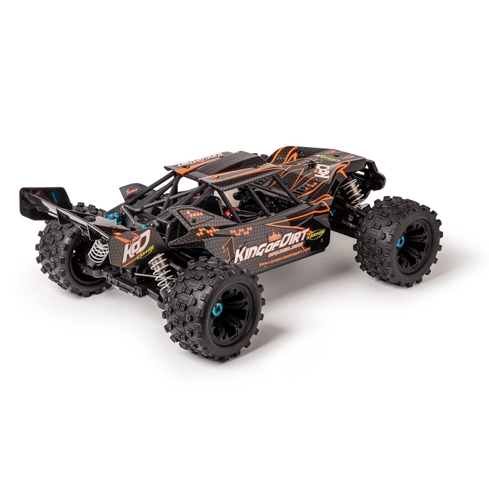 Carson 409064 1:8 King of Dirt Pickup 4S RTR 500409064 - Bild 4 von 4