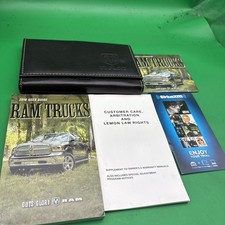 2016 Dodge Ram Trucks 1500/2500/3500 With case