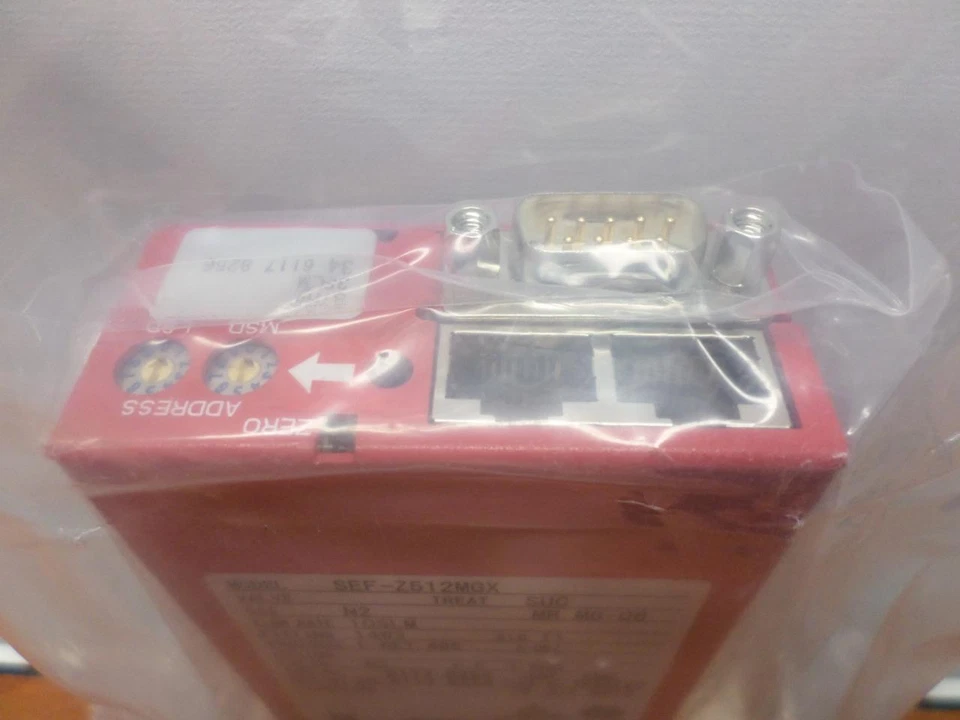 Horiba STEC SEF-Z512MGX Gas N2 10 SLM Mass Flow Controller - Image 3 of 4