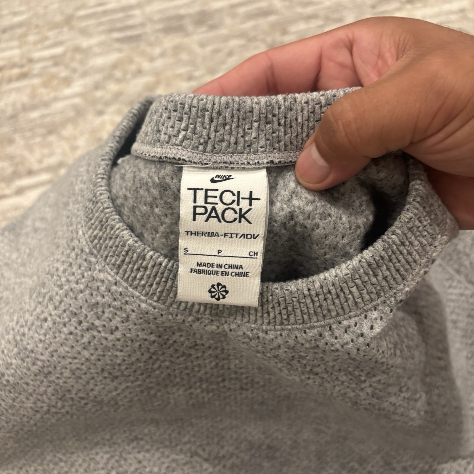 Nike Forward Crew Tech Pack Performance Pullover … - image 16