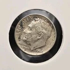 1964-P Roosevelt Dime 90% Silver US Mint Philadelphia