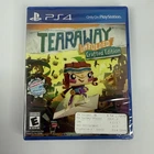 PS4 Tearaway Unfolded Crafted Edition New Sealed PlayStation 4