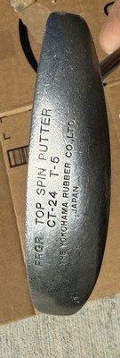 PRGR CT-24 T-5 Top Spin Putter RH 33 