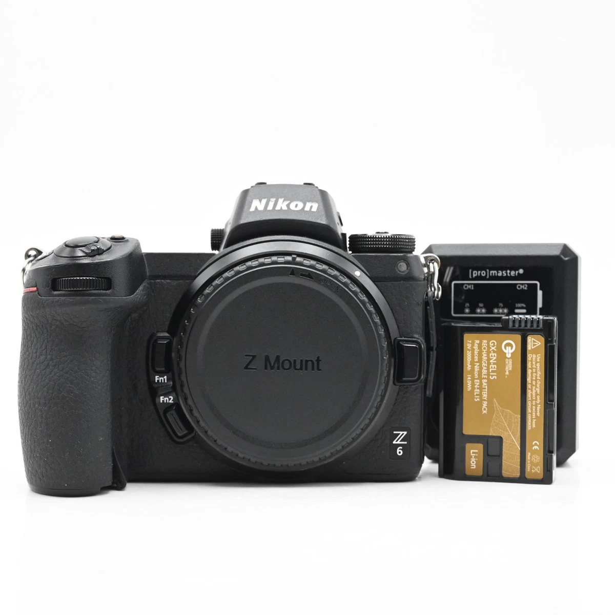 Nikon Z6 Digital Cameras for Sale | Shop New & Used Digital
