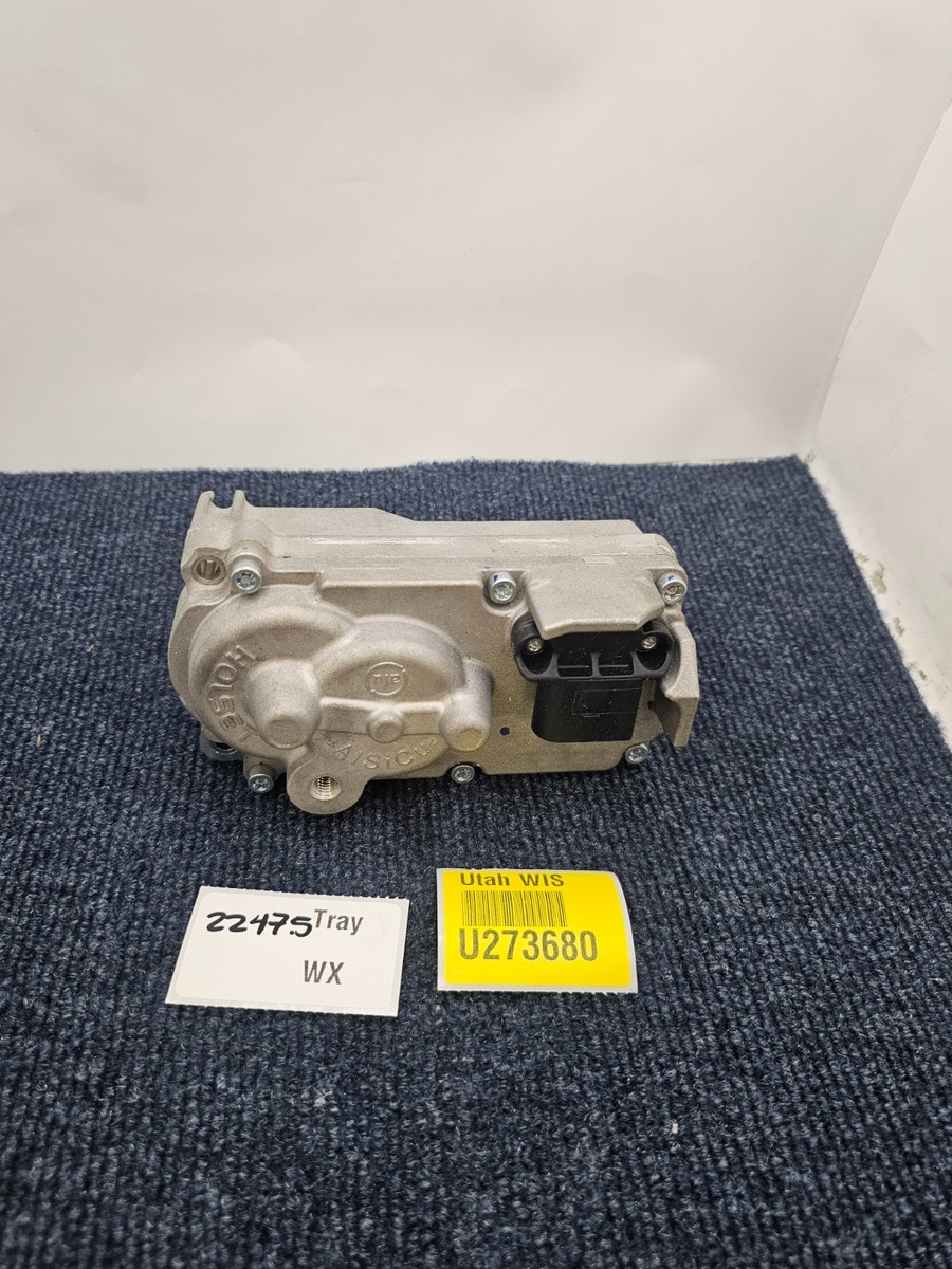 Holset 05452689: Turbo Actuator For 2013-2022 6.7L Cummins Engines