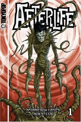 Afterlife Volume 1 Hayes, Stormcrow|Steen, Rob paperback Very Good