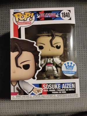 Funko POP! Bleach / Sosuke Aizen #1840 - Funko Exclusive / Neu OVP