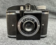 Vintage 1950s BEACON II Camera Whitehouse Products Inc Brooklyn New York U.S.A.