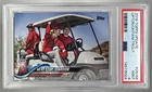 5024 Next Stop Stardom Upton Shohei Ohtani Trout 2018 Topps Update #US158 PSA 9