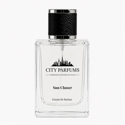 Sun Chaser Inspired by Mind Games Queening Unisex Extrait De Parfum Unisex
