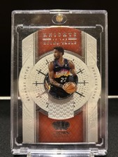 2021 Panini Crown Royale Deandre Ayton Knights of the Round Table #KR-DAY Suns