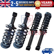 4x Puntoni Ammortizzatori Anteriori Posteriori Assys Fit Land Rover Range Rover Sport L320