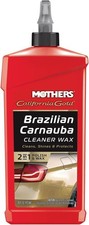 Carnauba Wax Cleaner for Car Paint Shine Protection