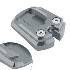 For Yamha XMAX 125 250 XMAX 300 400 Kickstand Enlarger Side Stand Extension Pad