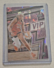 Kiki Iriafen 29/50 - 2025 Panini VIP Gold Purple Ice Rookie Washington Mystics