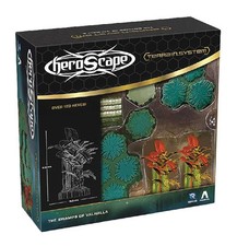 Heroscape: The Swamps of Valhalla Terrain Expansion