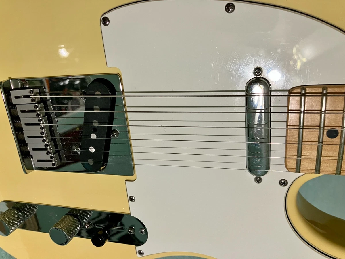 Fender American Standard Telecaster Electric Guitars for sale - eBay