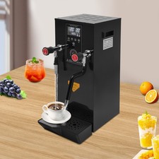 12L Hot Water Dispenser Fixed Time 304 Stainless Steel Hot Water Machine New