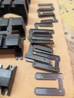 (34) Vintage Lionel Trestle Pcs., Graduated + Original Instruction Sheet  — photo 8