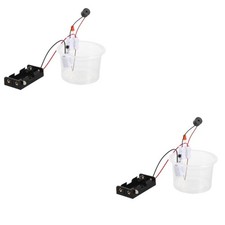  2 Sets Physik Baukasten Experimentierkasten Wissenschaftskits Für Kinder