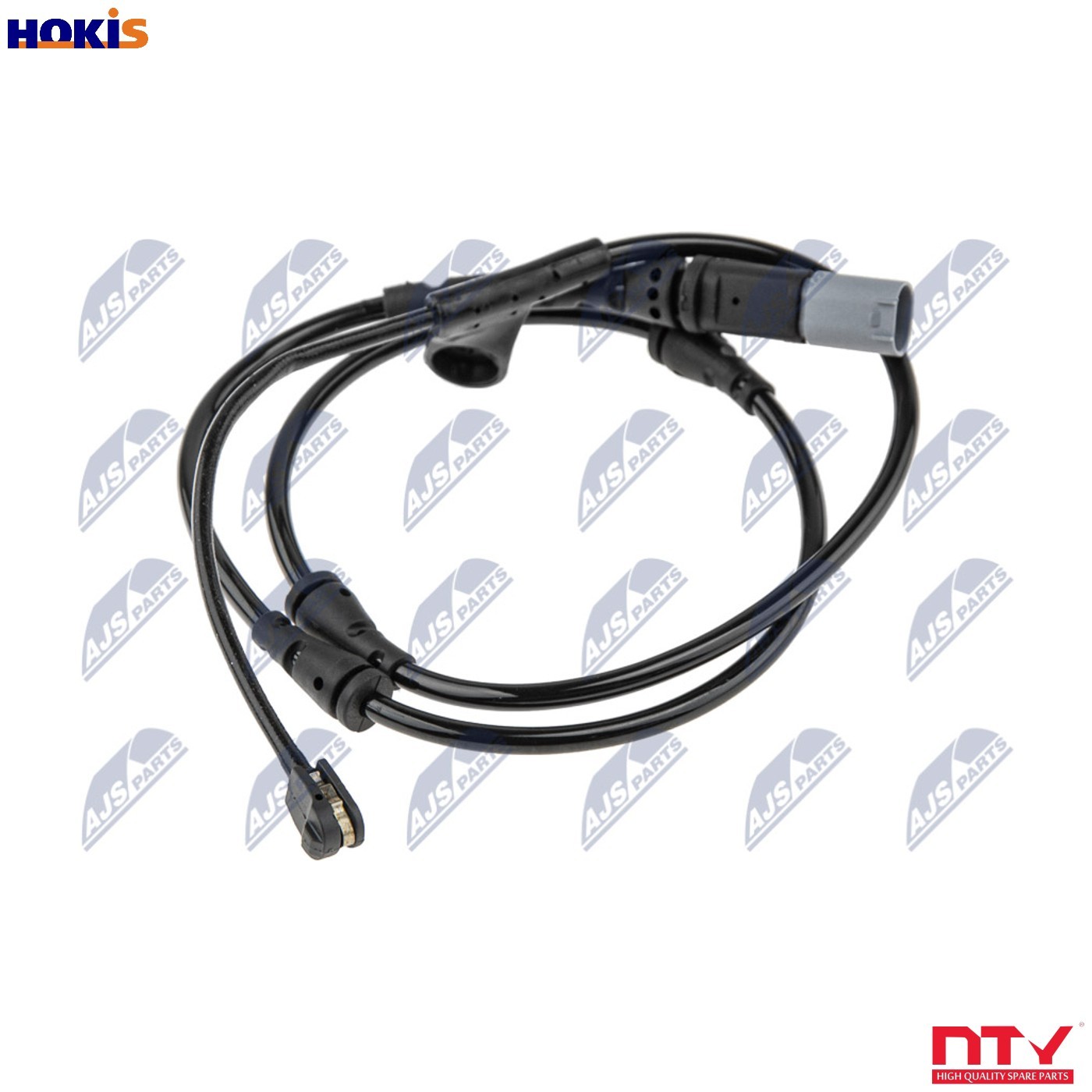 HCZ-BM-007 NTY Warning Contact, brake pad wear for BMW - Image 11