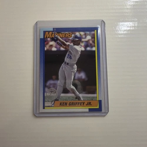 2025 Topps Series 1 - 1990 Topps Baseball Ken Griffey Jr #T90-76