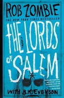 The Lords Of Salem Rob Zombie Taschenbuch Kartoniert / Broschiert Englisch 2013