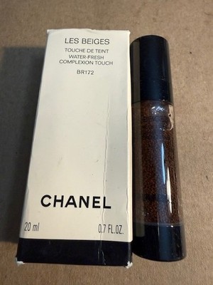 Chanel Les Beiges Water-Fresh Complexion Touch BR172  0.7 fl oz NIB NO BRUSH