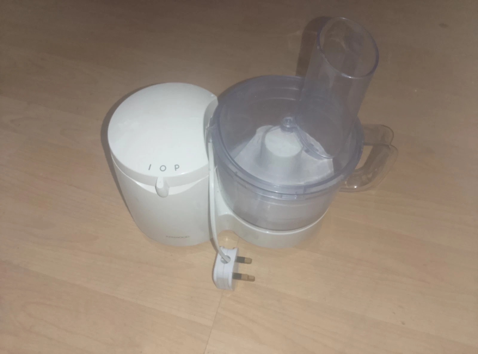 Kenwood FP108 Mini Food Processor.
Opens in a new window or tab