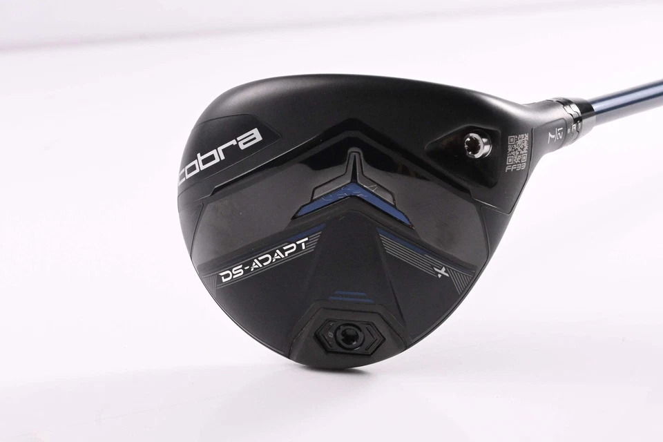 Cobra DS-Adapt X #7 Wood / 21 Degree / Stiff Flex Denali Blue 60 Shaft - Image 2 of 4