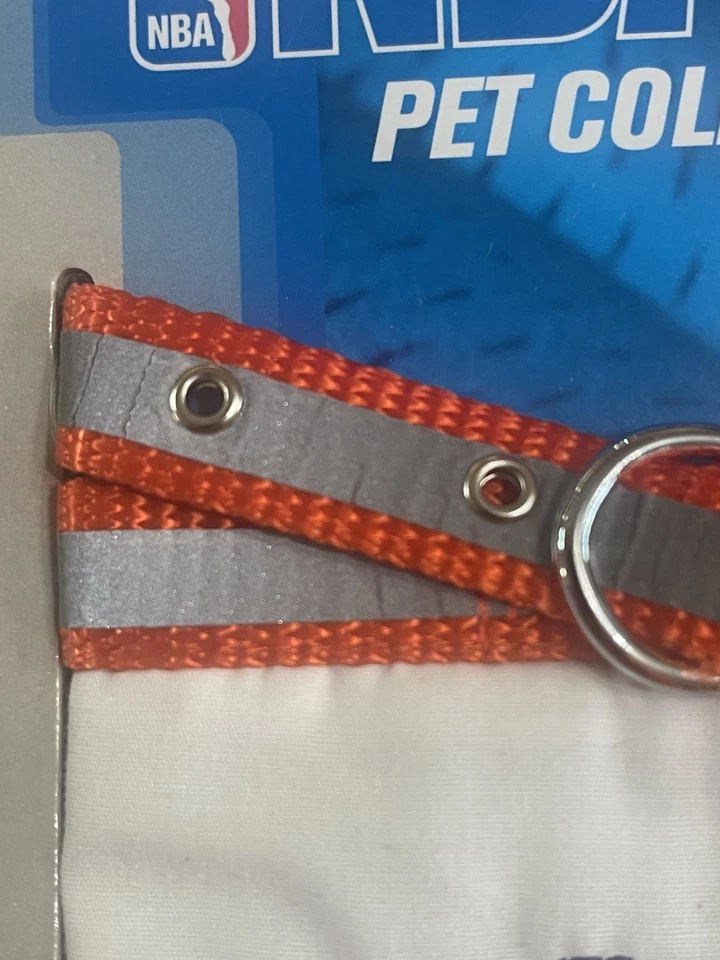 Bandana mediana con cuello para mascotas Phoenix Suns Foto 4 de 4