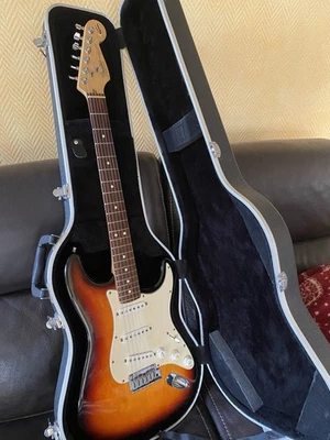 Fender Stratocaster 40th Anniversary - Bild 1 von 4