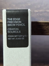 Haus Labs By Lady Gaga The Edge Precision Brow Pencil NOIR New in Box