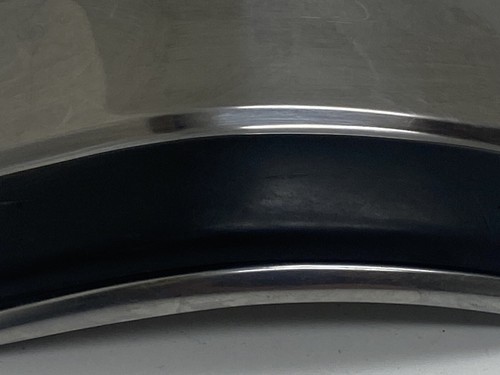 91-96 BUICK ROADMASTER ROAD MASTER WAGON RH PASS REAR CORNER TRIM MOULDING Q81 - Picture 15 of 22