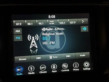 ✅2018-2024 RAM 1500 Classic UCONNECT CARPLAY MULTI RADIO MEDIA w/CODE Screen OEM