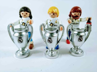 playmobil futbol real madrid