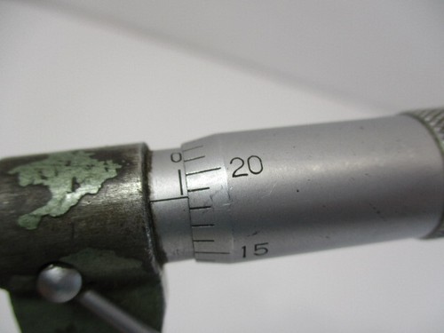 MITUTOYO # 511-166 Dial Bore Gage .020" WASHER SPACER (only) Spare Part EC LN - Picture 5 of 8
