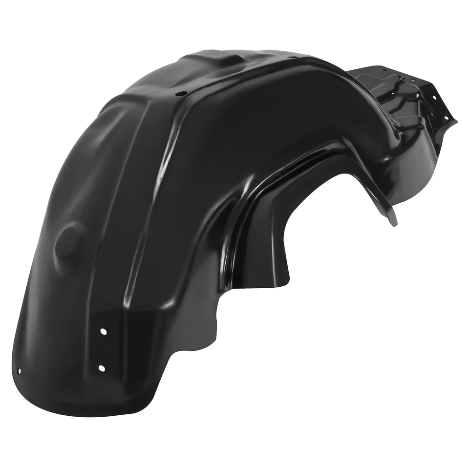 Inner Fender Left Driver Side For Chevy Chevelle El Camino Monte Carlo 1968-1972 Foto 2 de 4