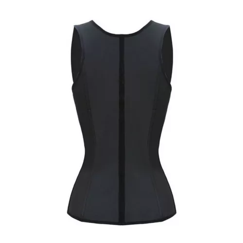 Corsetto Allenatore Vita 100% Lattice Cincher Fajas Colombianas Riduttore Body Shaper - Foto 16 di 34