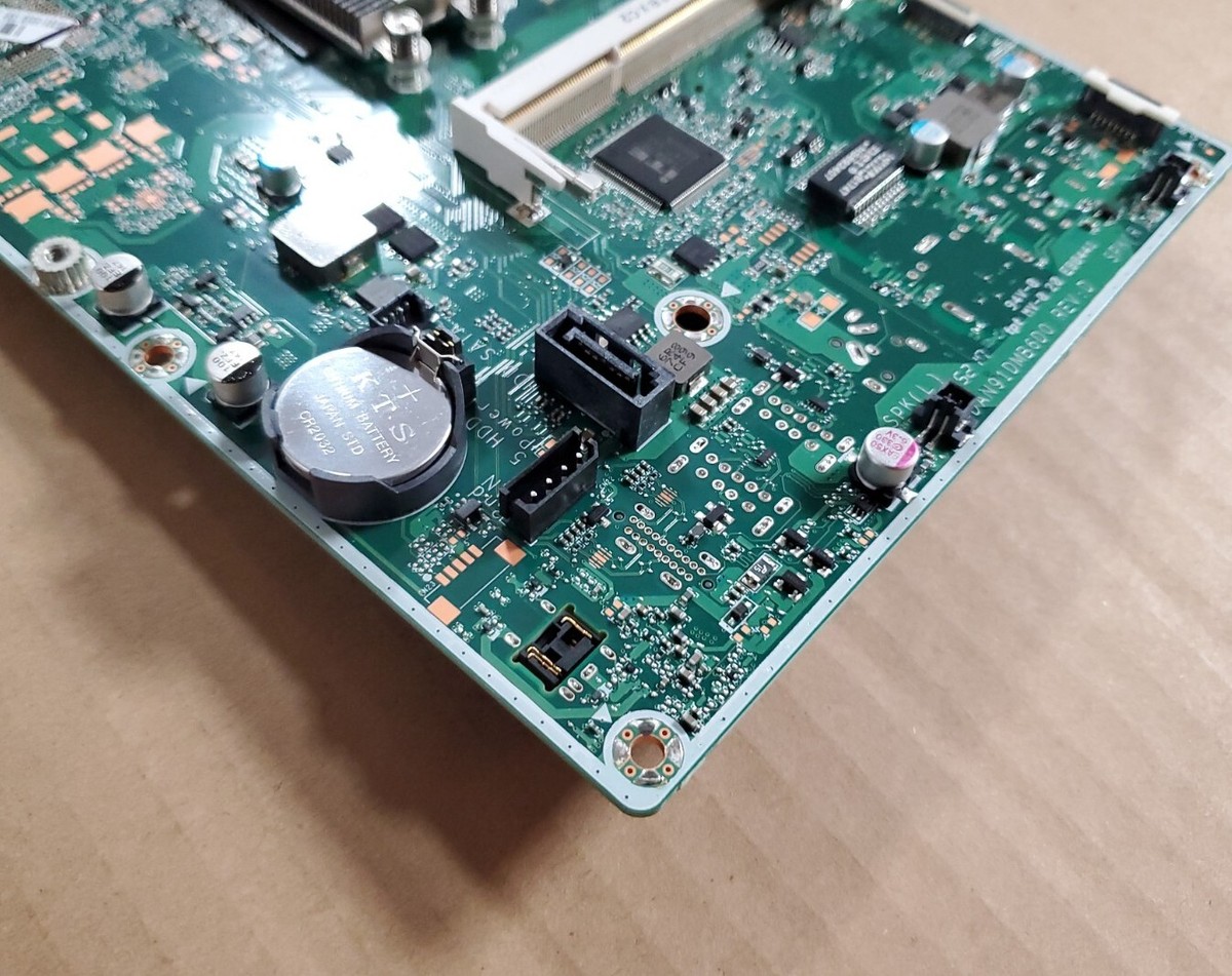 HP 20-C 20-C210 Oahu-U Intel Celeron J3355 Motherboard