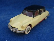 JOLI Nice RARE ++ TOP ! JEP 1:43 CITROEN DS19 N° 1614